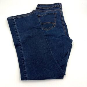EST. 1848 Denim Classic Fit Stretch Dark Blue Denim Jeans Size 12